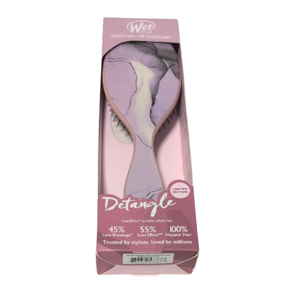Wet Brush Original Detangler - Limited Edition Dusty Rose Marble